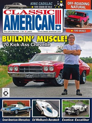 Classic American - Magazine